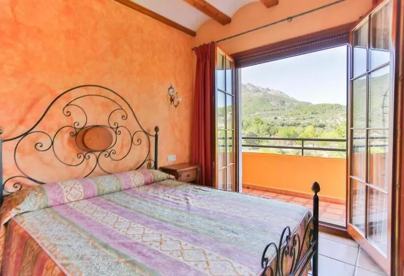 田舎風ホテル Rural Serrella