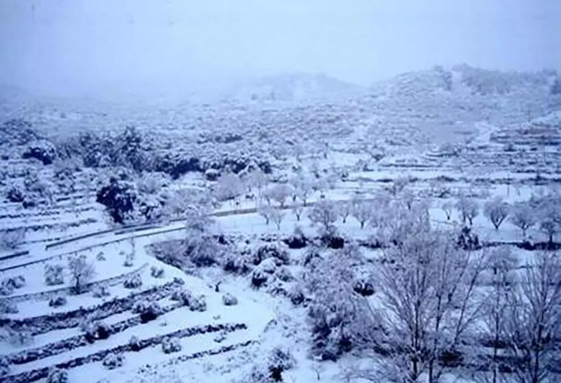 田舎風ホテル Rural Serrella