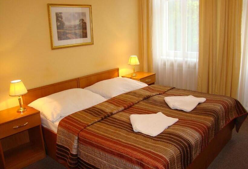 فندق Saint Petersburg