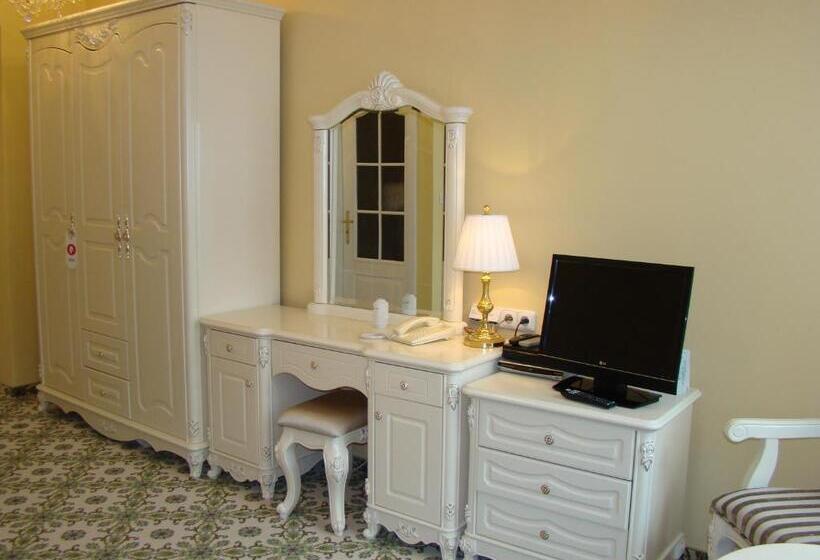 فندق Saint Petersburg