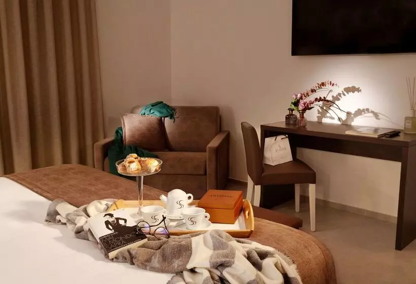 San Severino Park Hotel & Spa, Bw Signature Collection