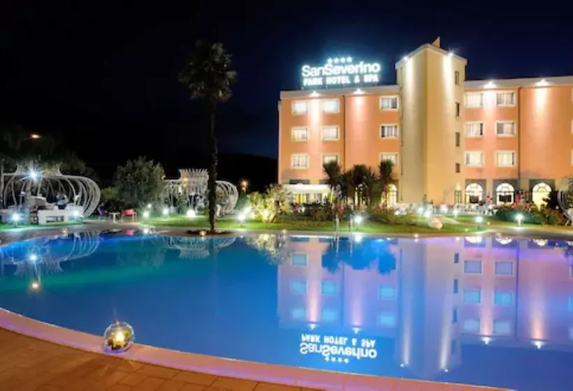 San Severino Park Hotel & Spa, Bw Signature Collection