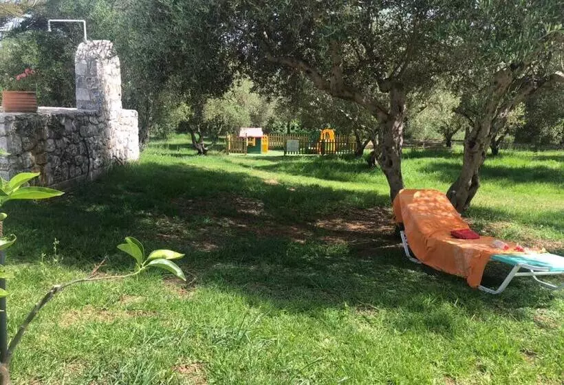 ホテル Vardis Olive Garden