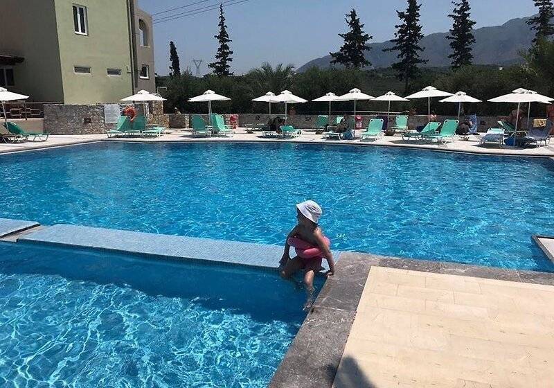 호텔 Vardis Olive Garden