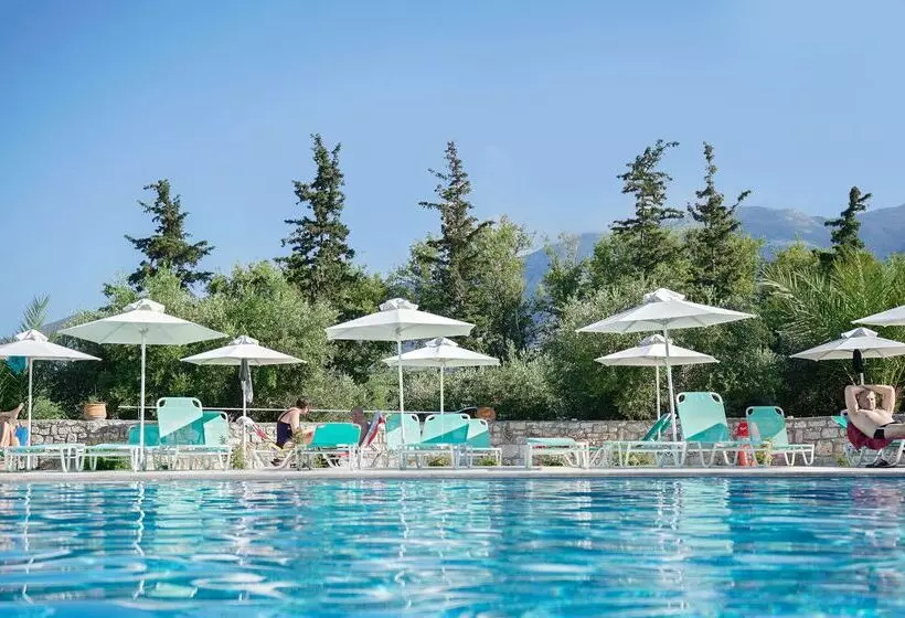 ホテル Vardis Olive Garden