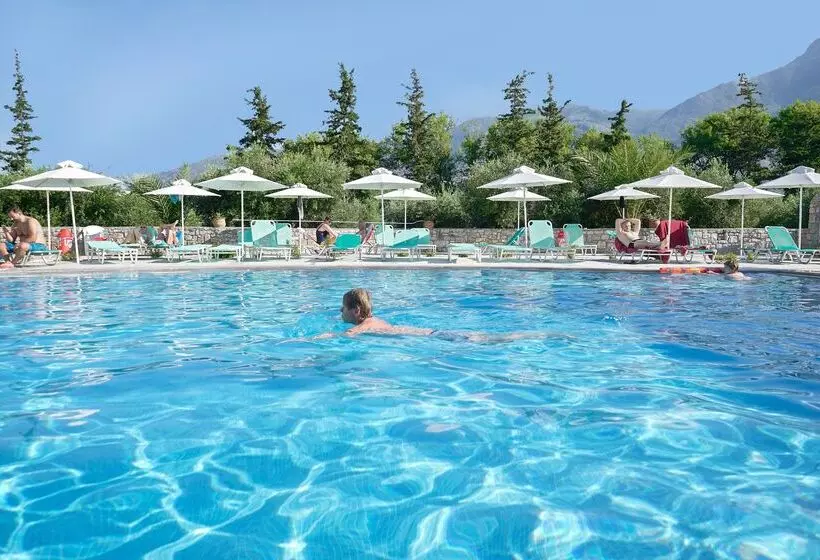 Отель Vardis Olive Garden