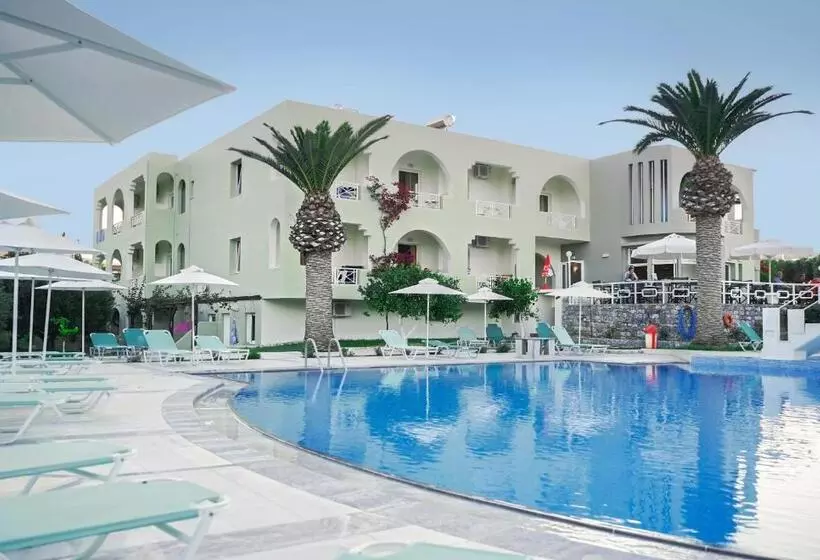 ホテル Vardis Olive Garden