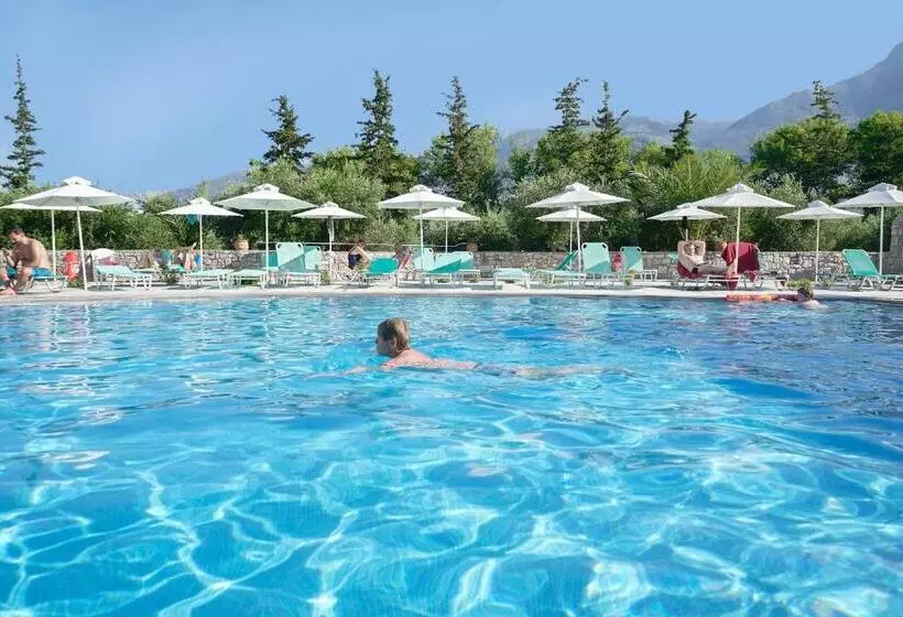 Отель Vardis Olive Garden