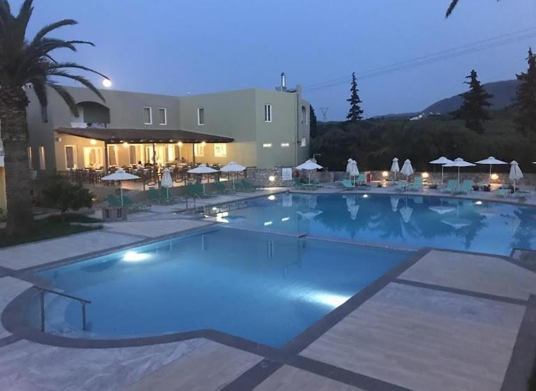 호텔 Vardis Olive Garden