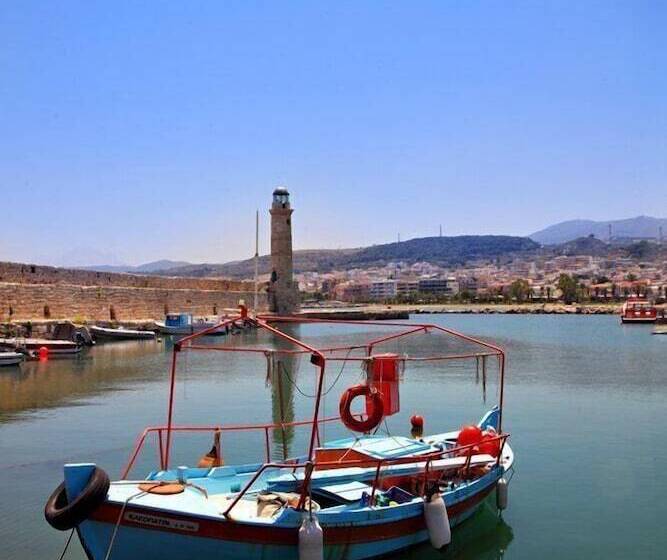 호텔 Vardis Olive Garden