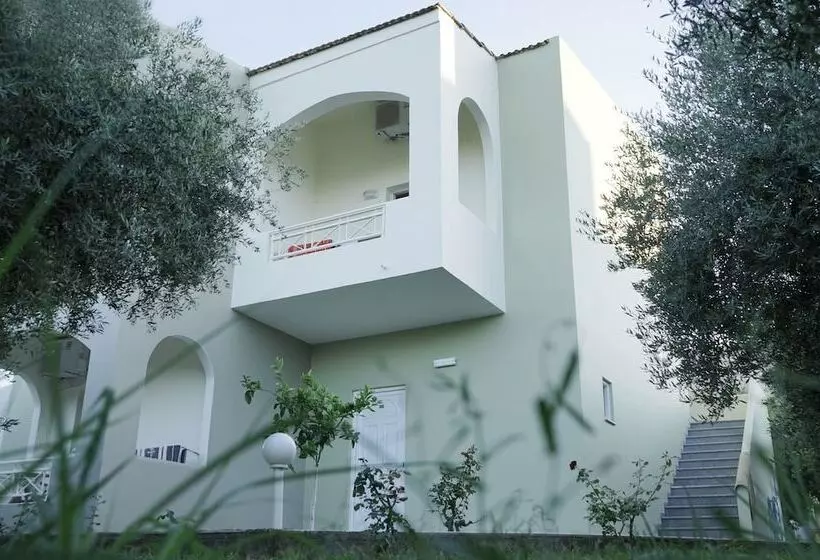 Отель Vardis Olive Garden