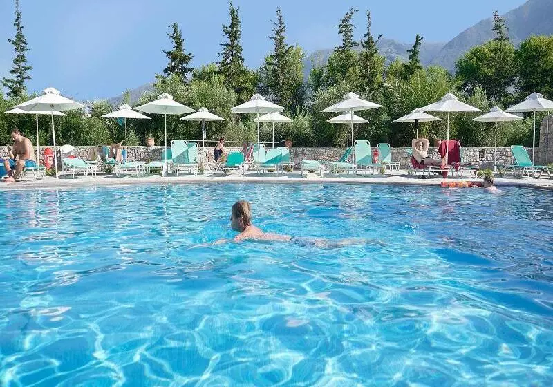 ホテル Vardis Olive Garden