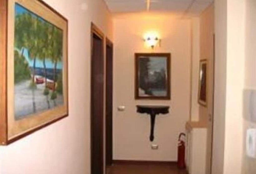 호텔 Villa Santantonio