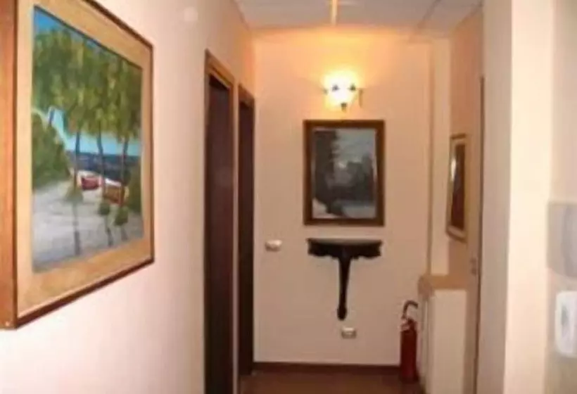 호텔 Villa Santantonio