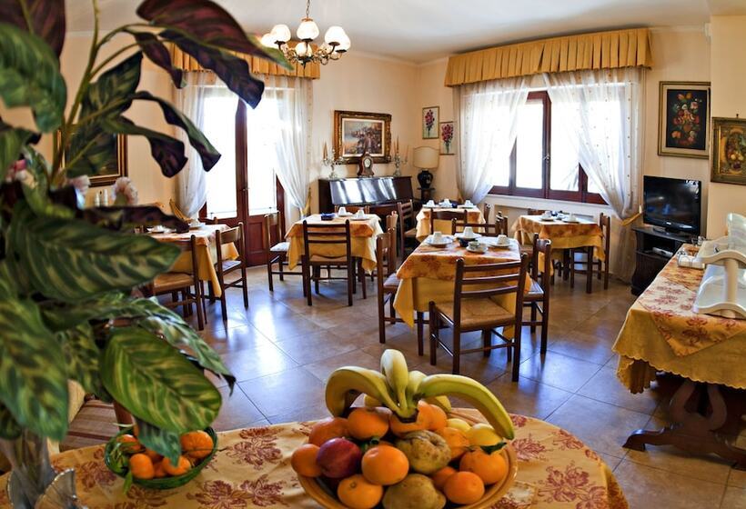 호텔 Villa Santantonio