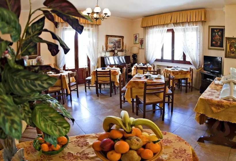 호텔 Villa Santantonio