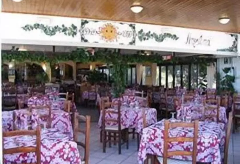 호텔 Villa Santantonio