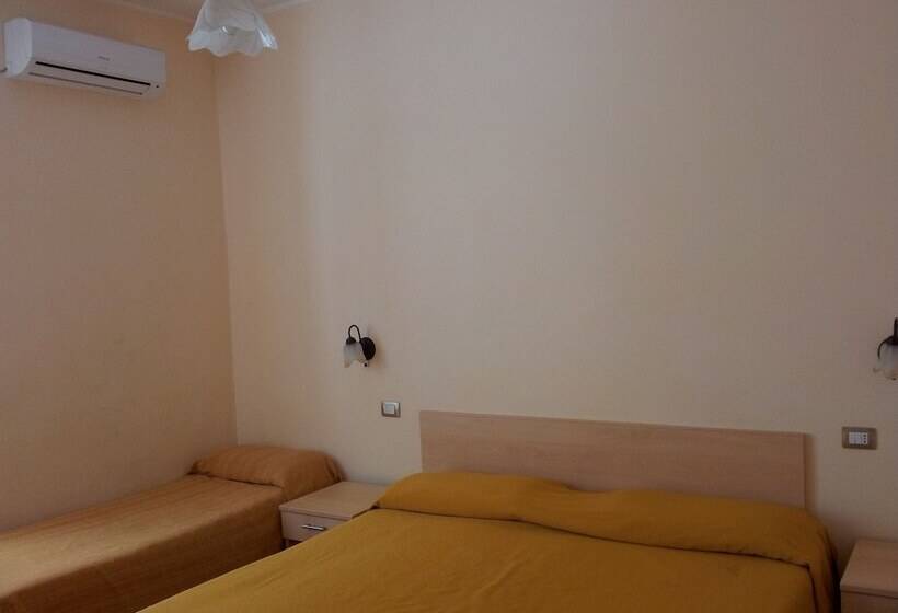 호텔 Villa Santantonio