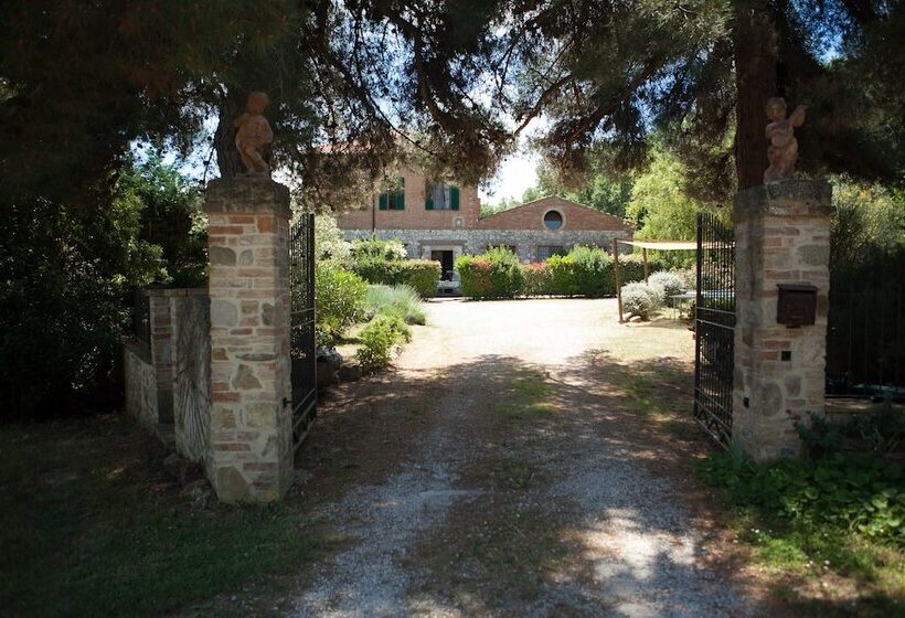 Il Vecchio Mulino Toscana