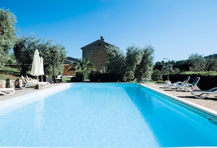 Il Vecchio Mulino Toscana