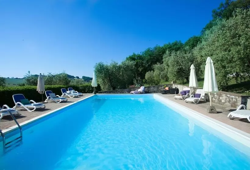 Il Vecchio Mulino Toscana