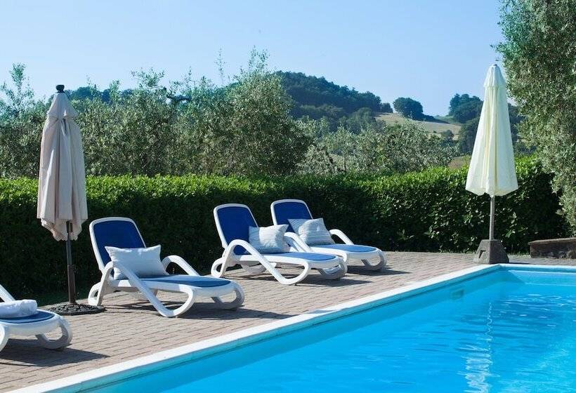 Il Vecchio Mulino Toscana