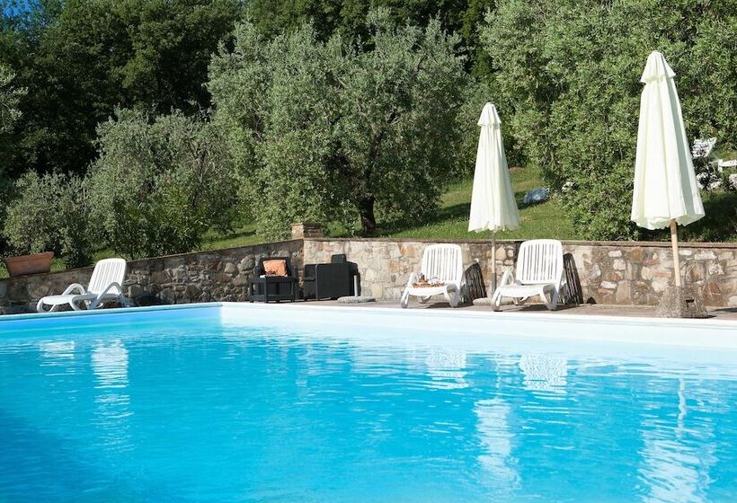 Il Vecchio Mulino Toscana