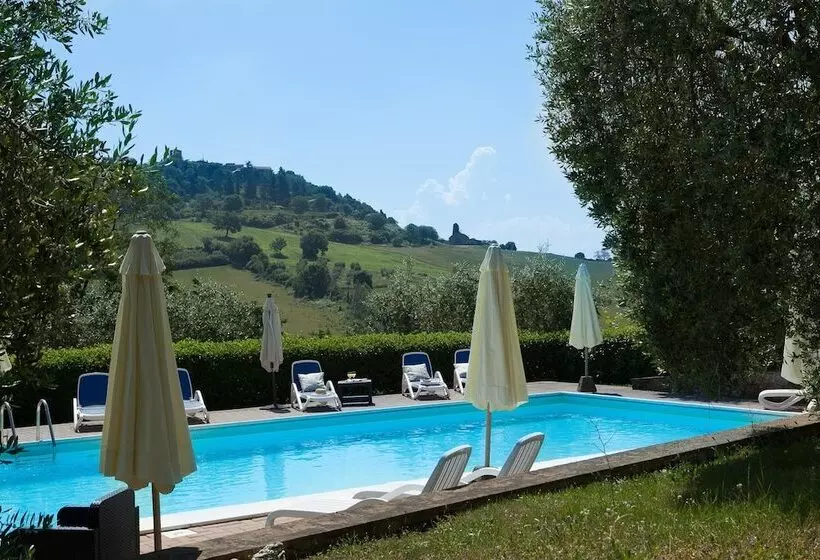 Il Vecchio Mulino Toscana