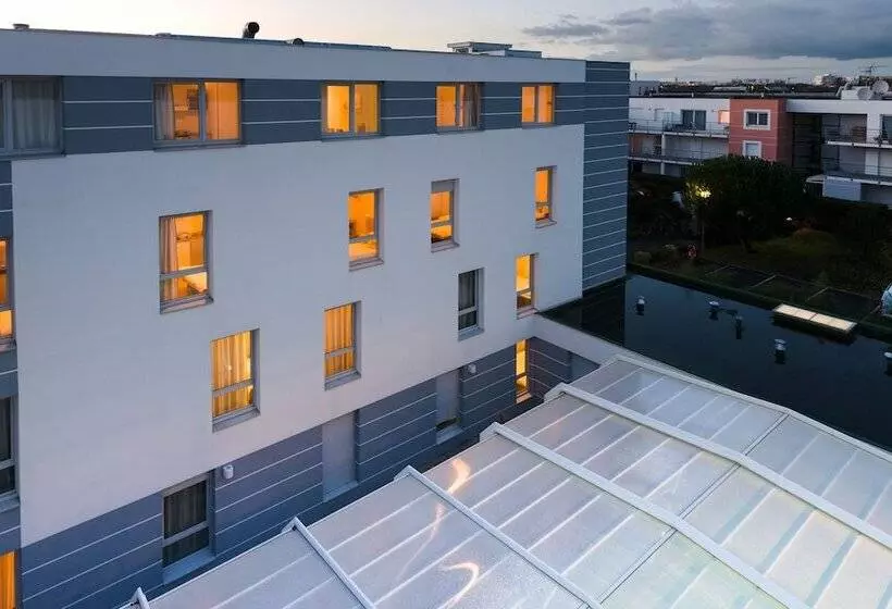 Lagrange Apart Hotel L’escale Marine