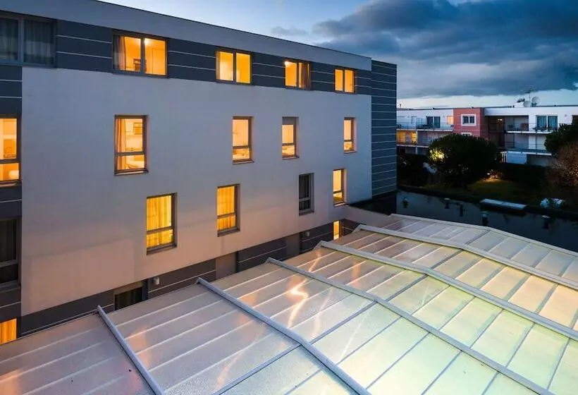 Lagrange Apart Hotel L’escale Marine