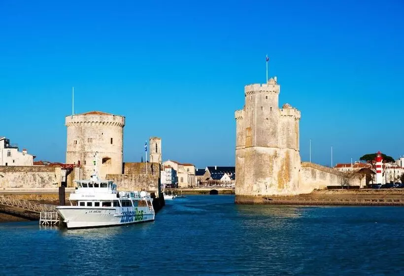 Lagrange Apart Hotel L’escale Marine