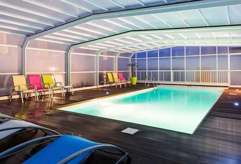 Lagrange Apart Hotel L’escale Marine