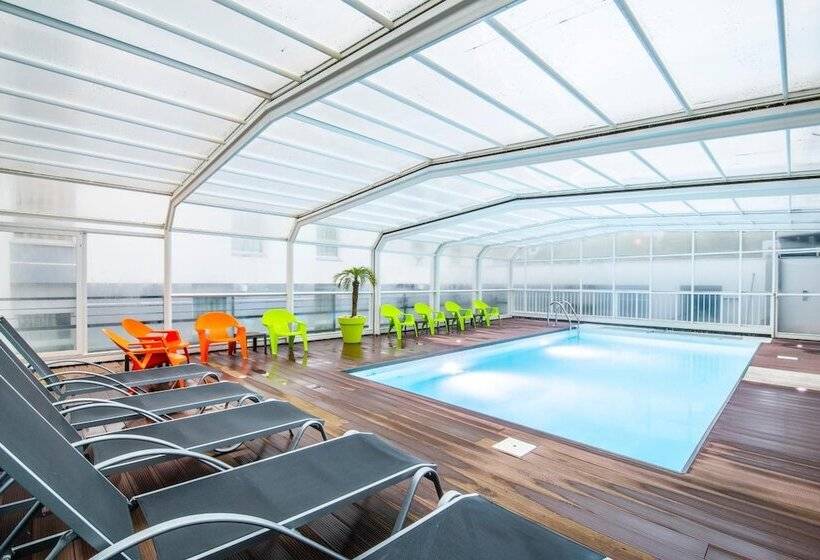 Lagrange Apart Hotel L’escale Marine