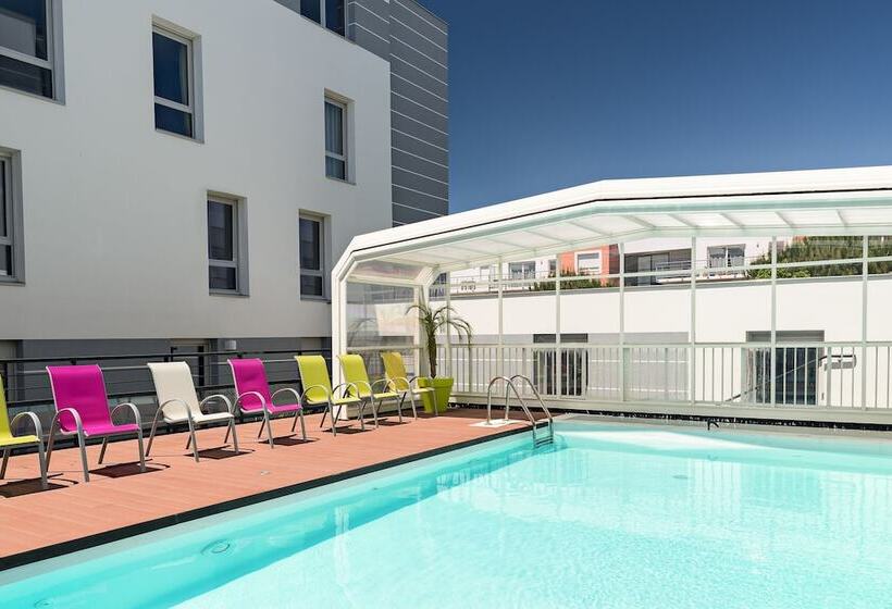 Lagrange Apart Hotel L’escale Marine