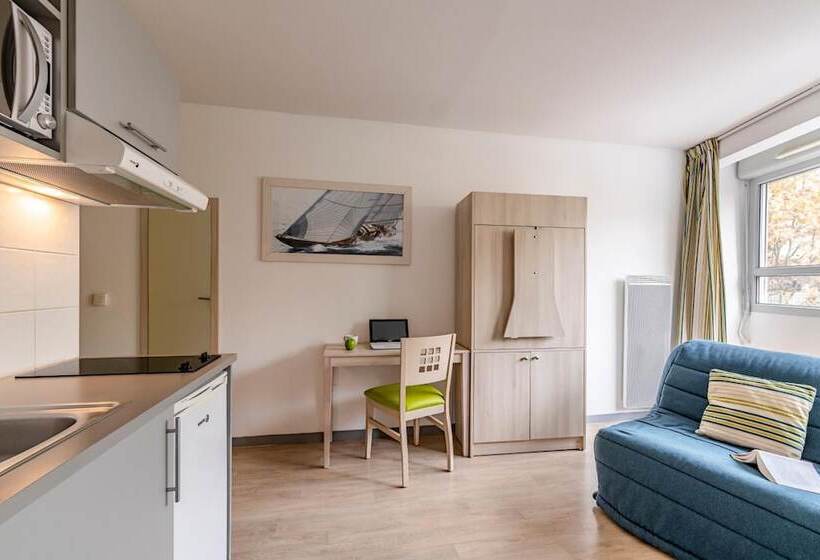 Lagrange Apart Hotel L’escale Marine