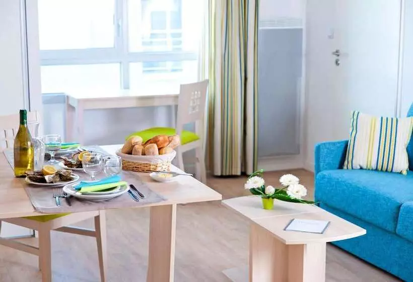 Lagrange Apart Hotel L’escale Marine