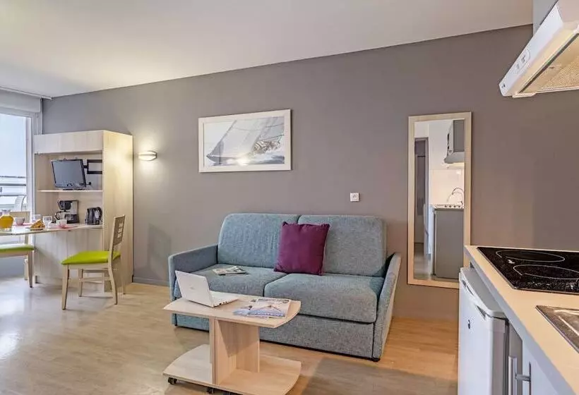 Lagrange Apart Hotel L’escale Marine