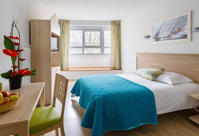 Lagrange Apart Hotel L’escale Marine