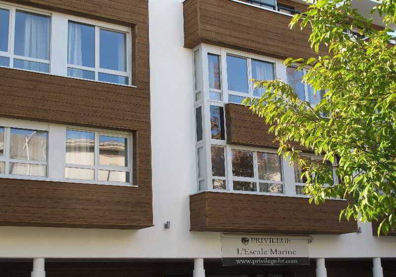 Lagrange Apart Hotel L’escale Marine