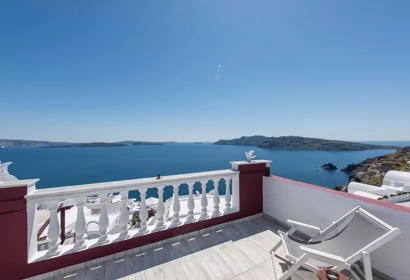Maryloujohn Villas Oia