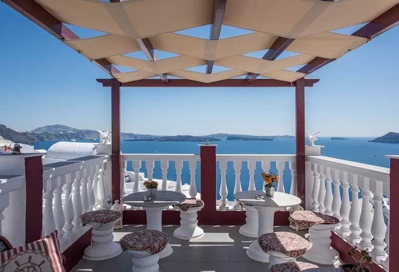 Maryloujohn Villas Oia