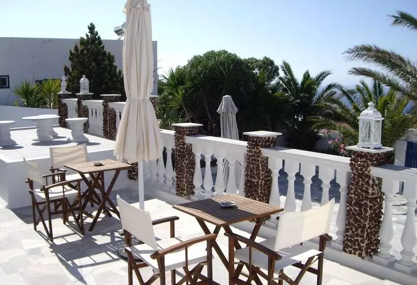 Maryloujohn Villas Oia