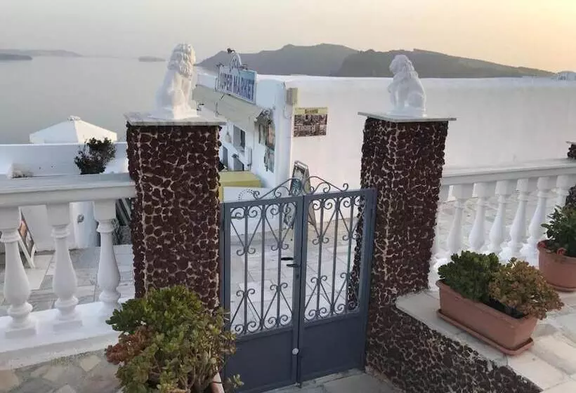 Maryloujohn Villas Oia