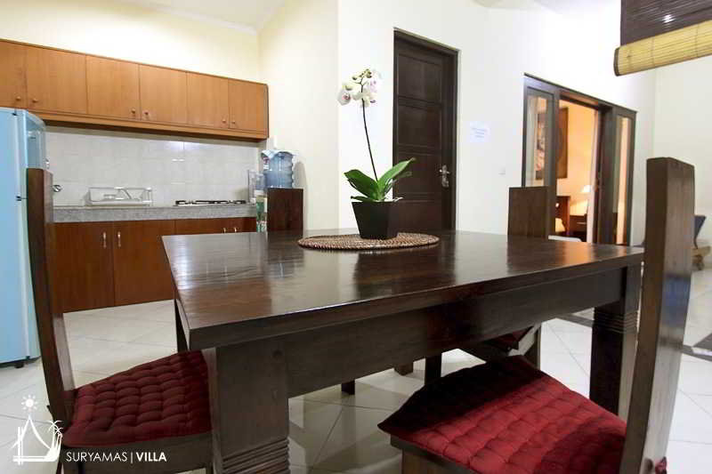 Surya Mas Villa