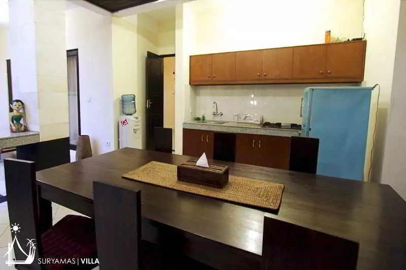 Surya Mas Villa