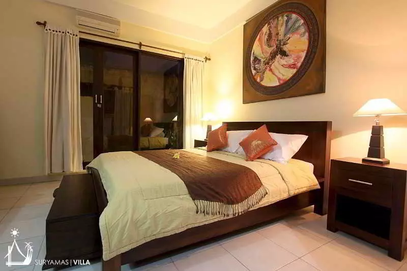 Surya Mas Villa