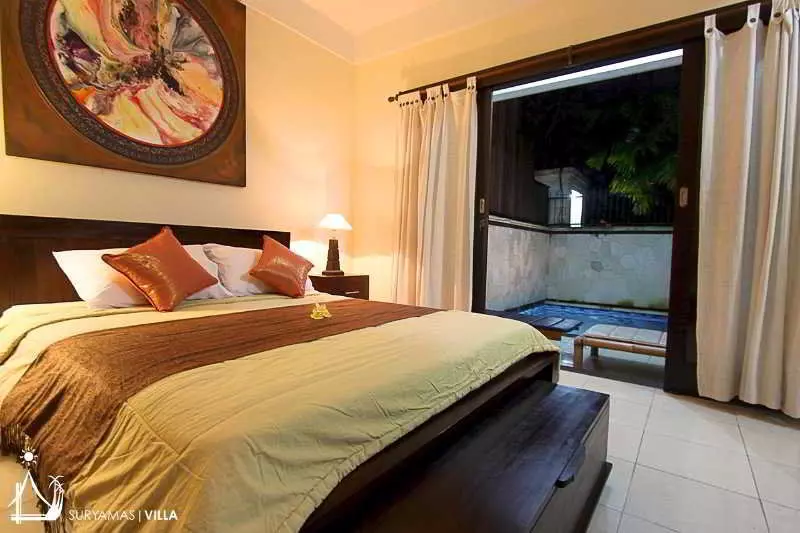 Surya Mas Villa