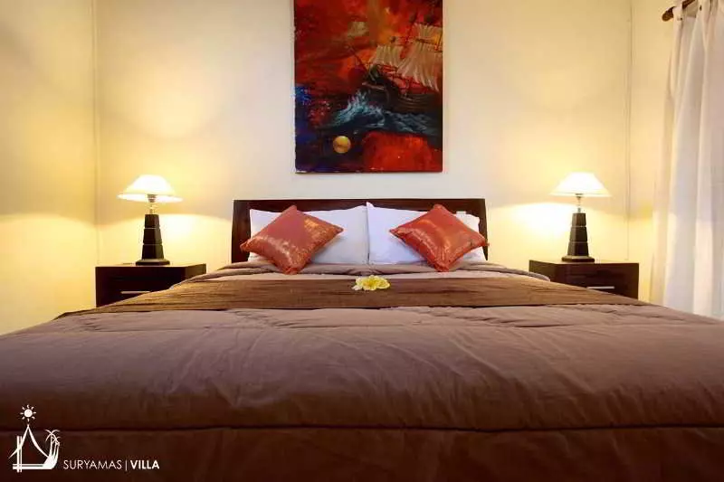 Surya Mas Villa