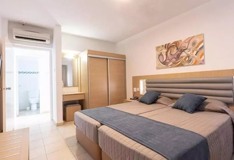 Vrissaki Hotel Apartments