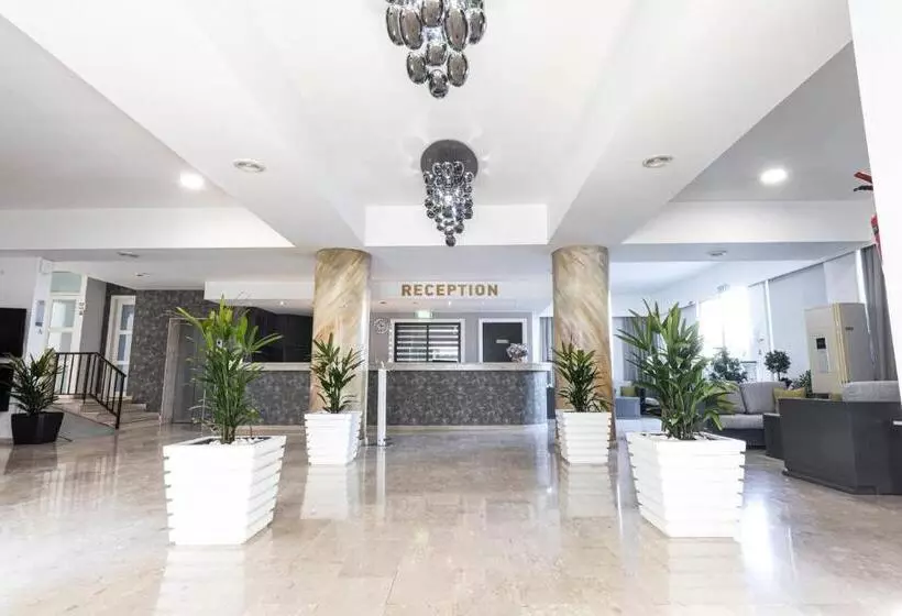 Vrissaki Hotel Apartments